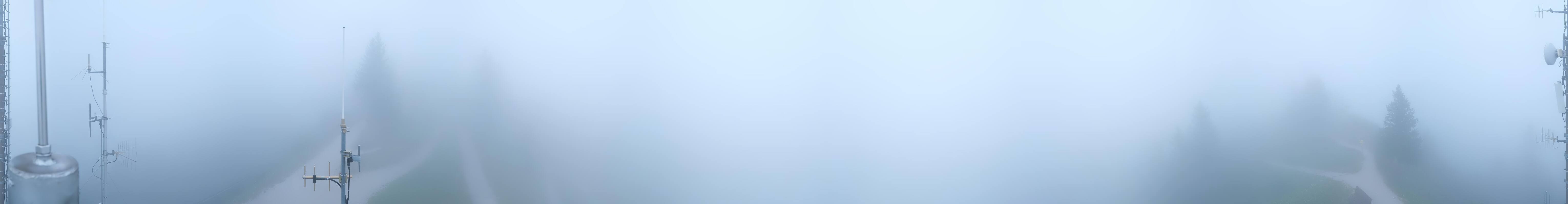 Archiv Foto Webcam Zwölferhorn im Salzkammergut