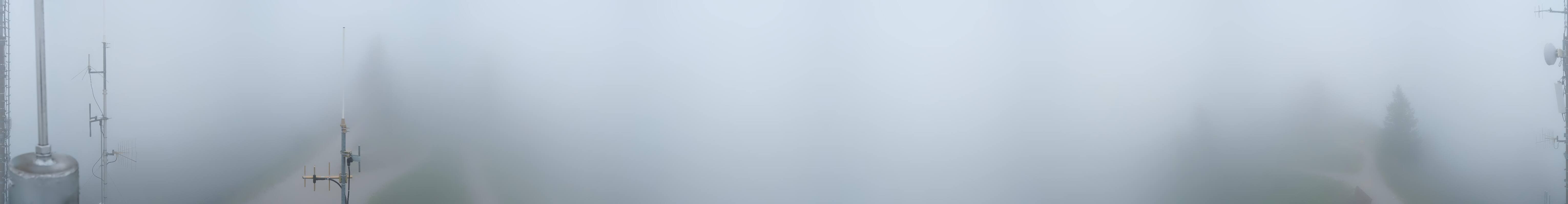 Archiv Foto Webcam Zwölferhorn im Salzkammergut