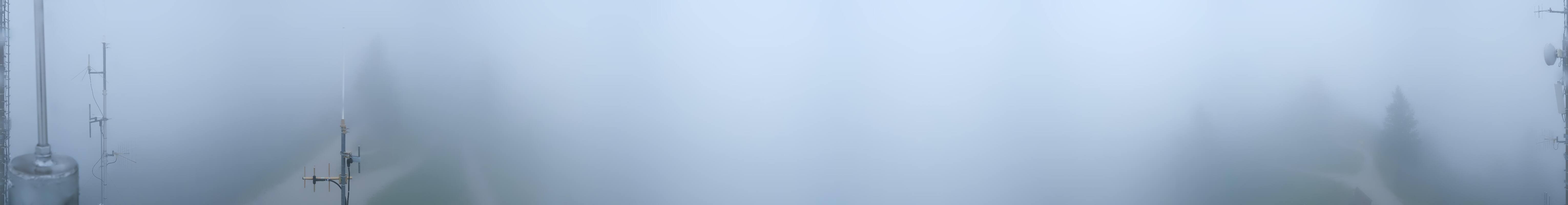 Archiv Foto Webcam Zwölferhorn im Salzkammergut