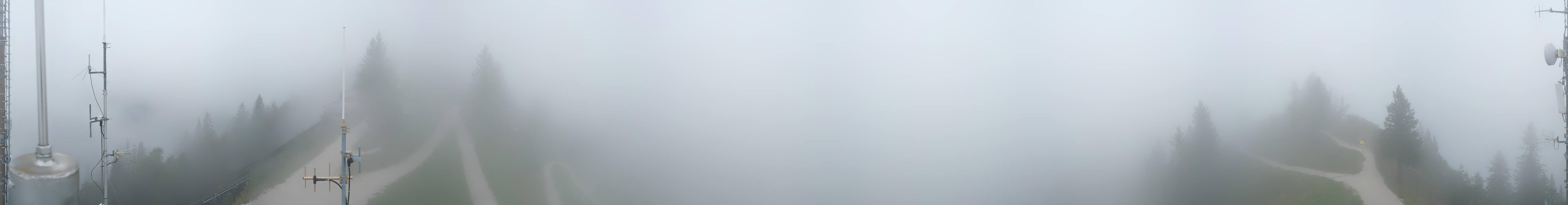 Archived image Webcam Zwölferhorn - Panoramic view