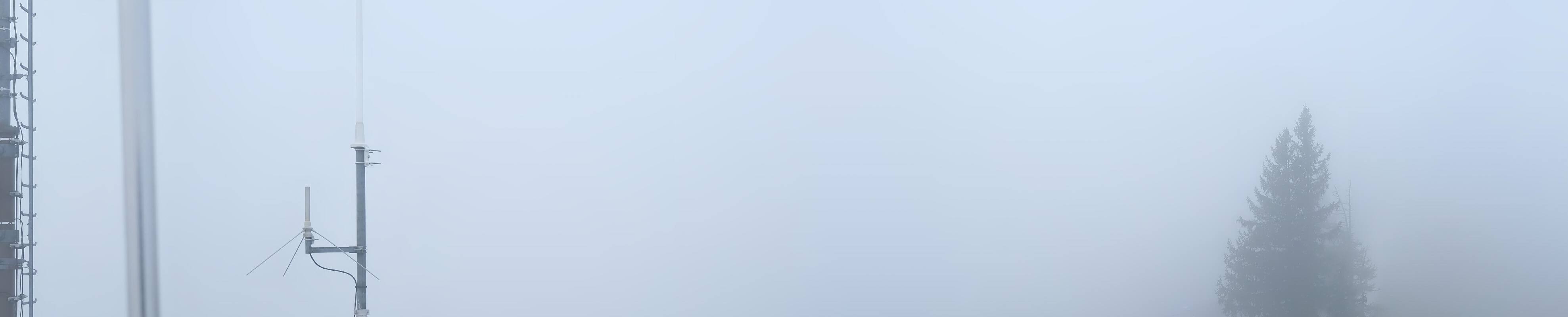 Archiv Foto Webcam Zwölferhorn im Salzkammergut