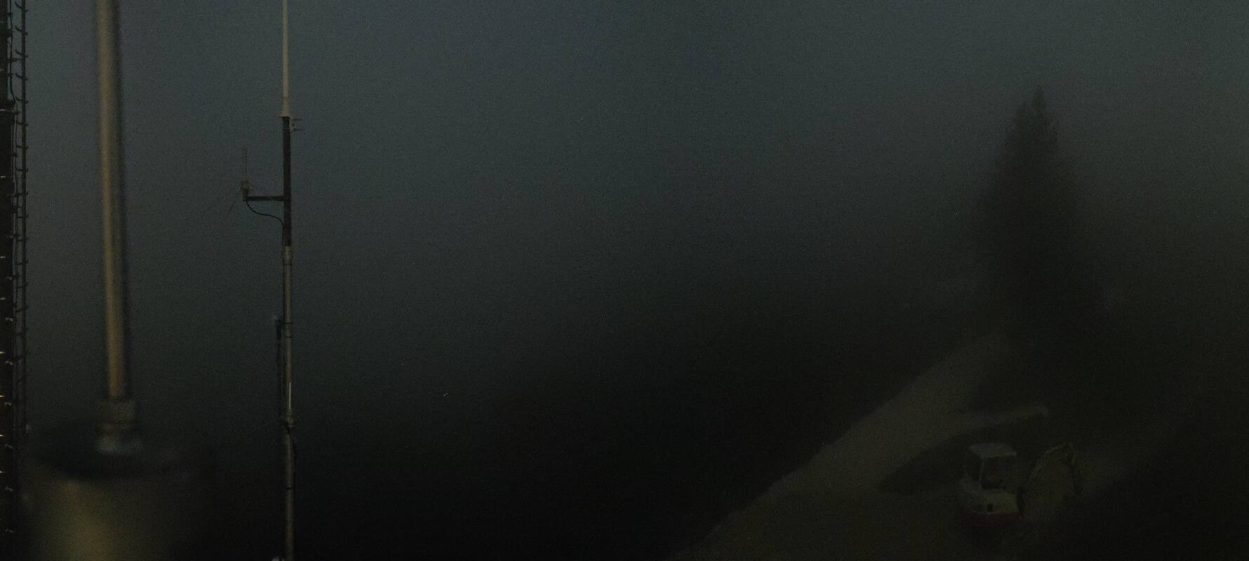 Archiv Foto Webcam Zwölferhorn im Salzkammergut