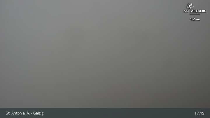Archiv Foto Webcam St. Anton am Arlberg - Galzig Bergstation