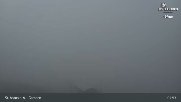 Archiv Foto Webcam Gampen Restaurant