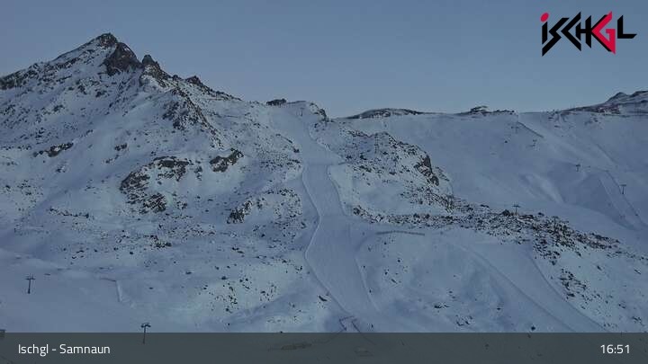 Archiv Foto Webcam Pardatschgrat (2.624m)