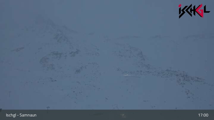 Archiv Foto Webcam Pardatschgrat (2.624m)