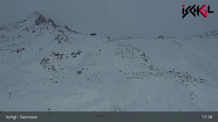 Archiv Foto Webcam Pardatschgrat (2.624m)