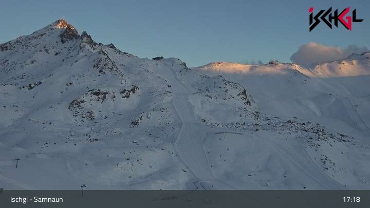 Archiv Foto Webcam Pardatschgrat (2.624m)