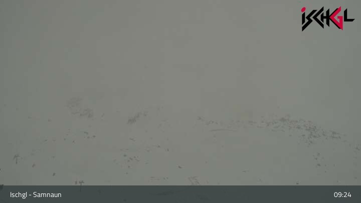 Archived image Webcam Pardatschgrat (2.624m)