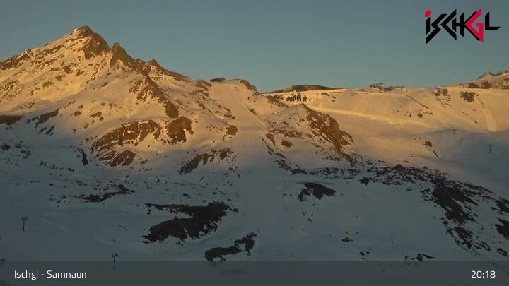 Archiv Foto Webcam Pardatschgrat (2.624m)