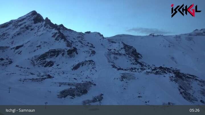 Archiv Foto Webcam Pardatschgrat (2.624m)