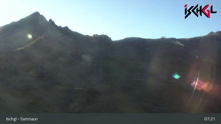 Archiv Foto Webcam Pardatschgrat (2.624m)