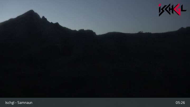 Archiv Foto Webcam Pardatschgrat (2.624m)