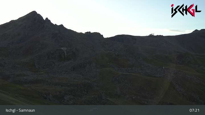 Archiv Foto Webcam Pardatschgrat (2.624m)