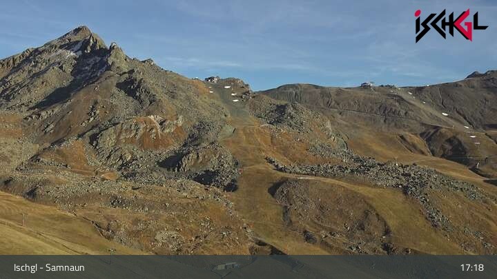 Archiv Foto Webcam Pardatschgrat (2.624m)