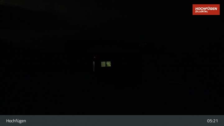 Archiv Foto Webcam Bergstation Waidoffenlift in Hochfügen