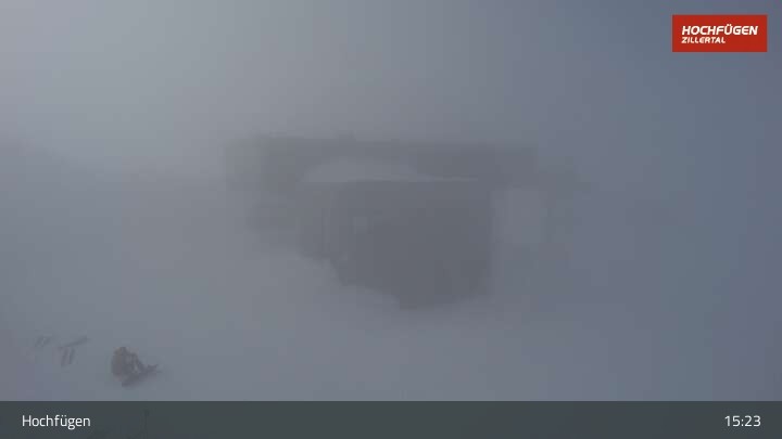 Archiv Foto Webcam Bergstation Waidoffenlift in Hochfügen