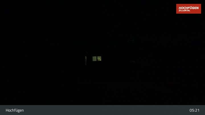 Archiv Foto Webcam Bergstation Waidoffenlift in Hochfügen