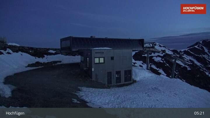 Archived image Webcam Top Station Chair Lift Waidoffen