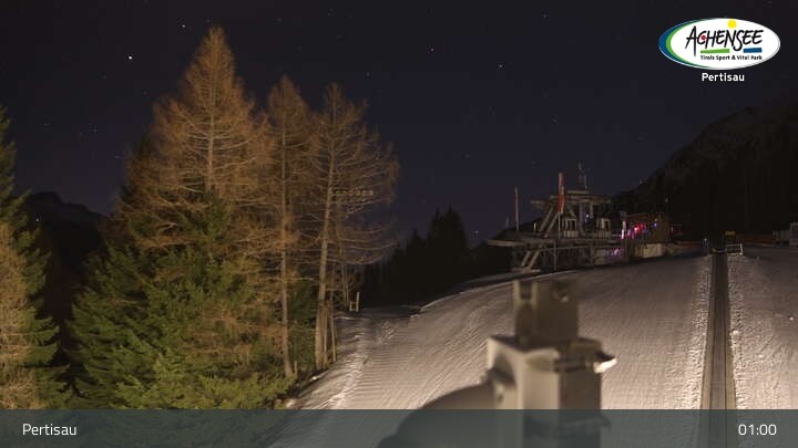 Archiv Foto Webcam Achensee / Pertisau in Tirol