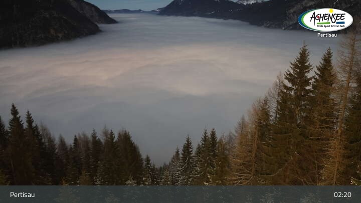 Archiv Foto Webcam Achensee / Pertisau in Tirol
