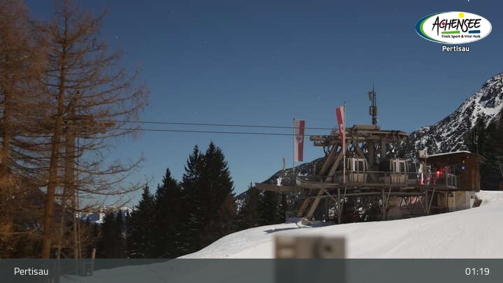 Archiv Foto Webcam Achensee / Pertisau in Tirol