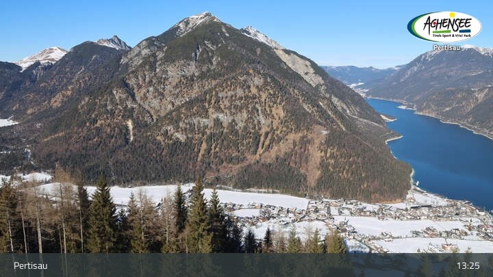 Archiv Foto Webcam Achensee / Pertisau in Tirol