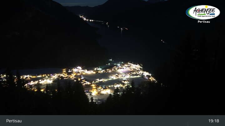 Archiv Foto Webcam Achensee / Pertisau in Tirol