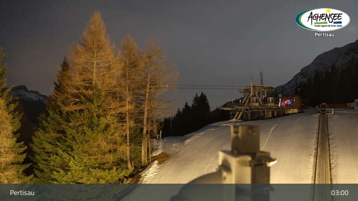 Archiv Foto Webcam Achensee / Pertisau in Tirol