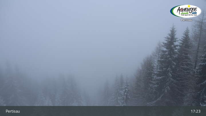 Archiv Foto Webcam Achensee / Pertisau in Tirol