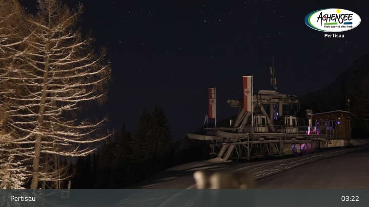 Archiv Foto Webcam Achensee / Pertisau in Tirol