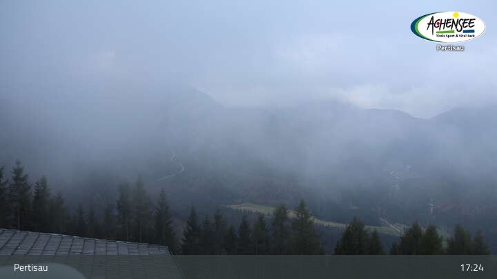 Archiv Foto Webcam Achensee / Pertisau in Tirol
