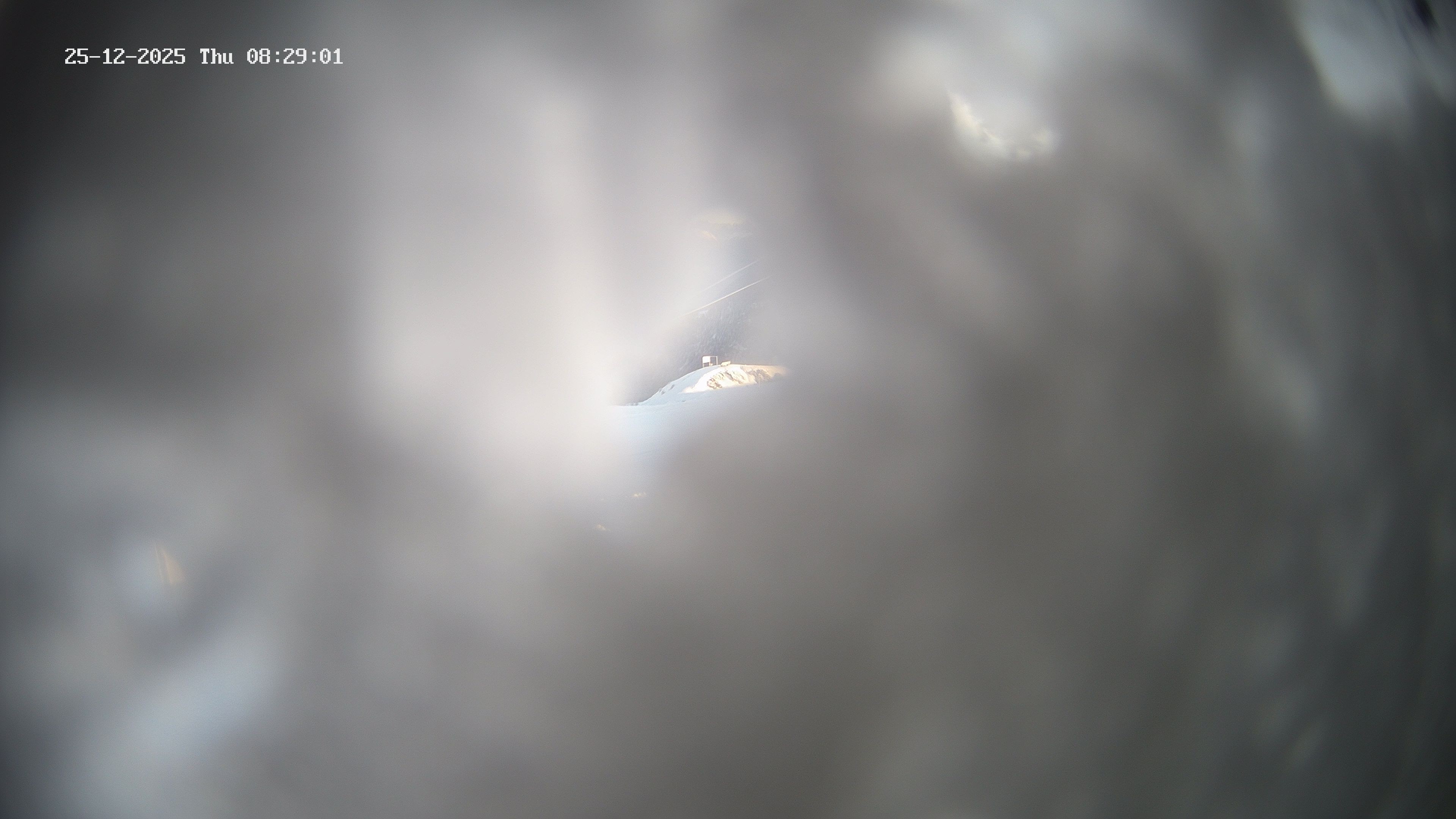 Archiv Foto Webcam Bergstation Venetbahn in Landeck