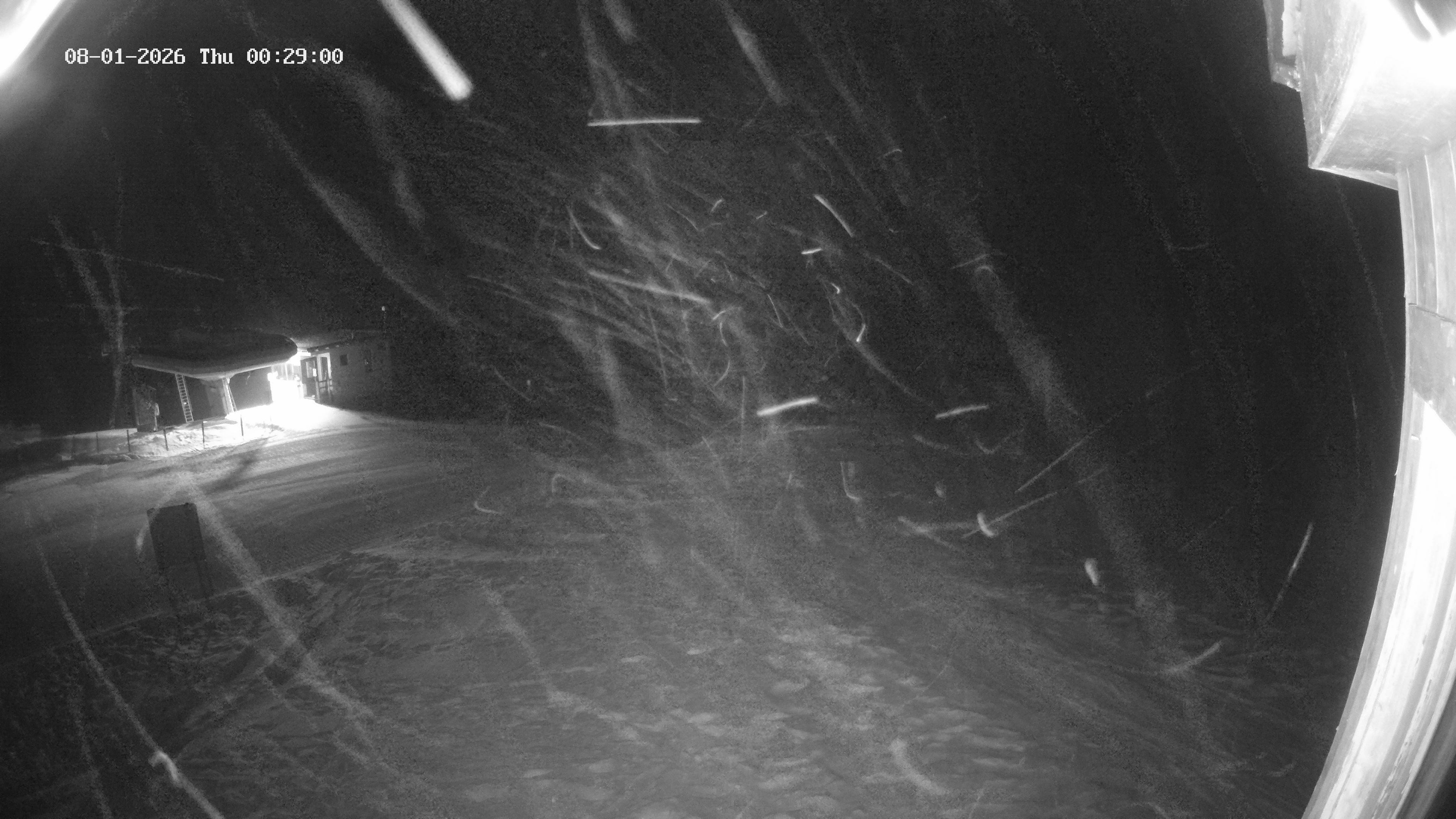 Archiv Foto Webcam Bergstation Venetbahn in Landeck