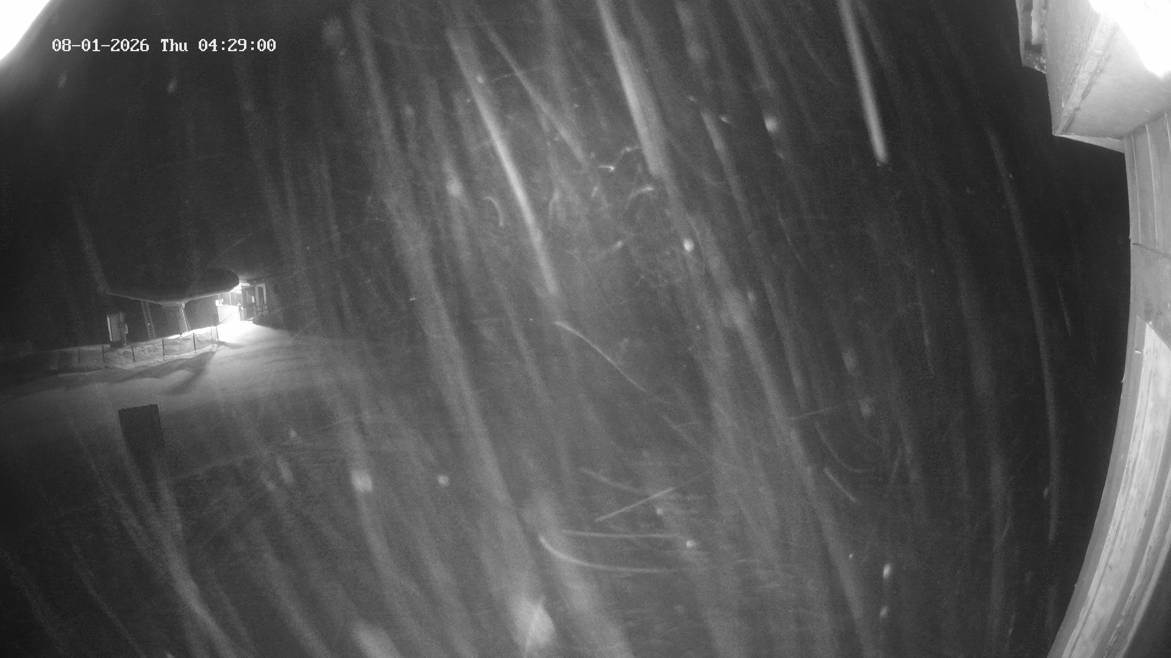 Archiv Foto Webcam Bergstation Venetbahn in Landeck