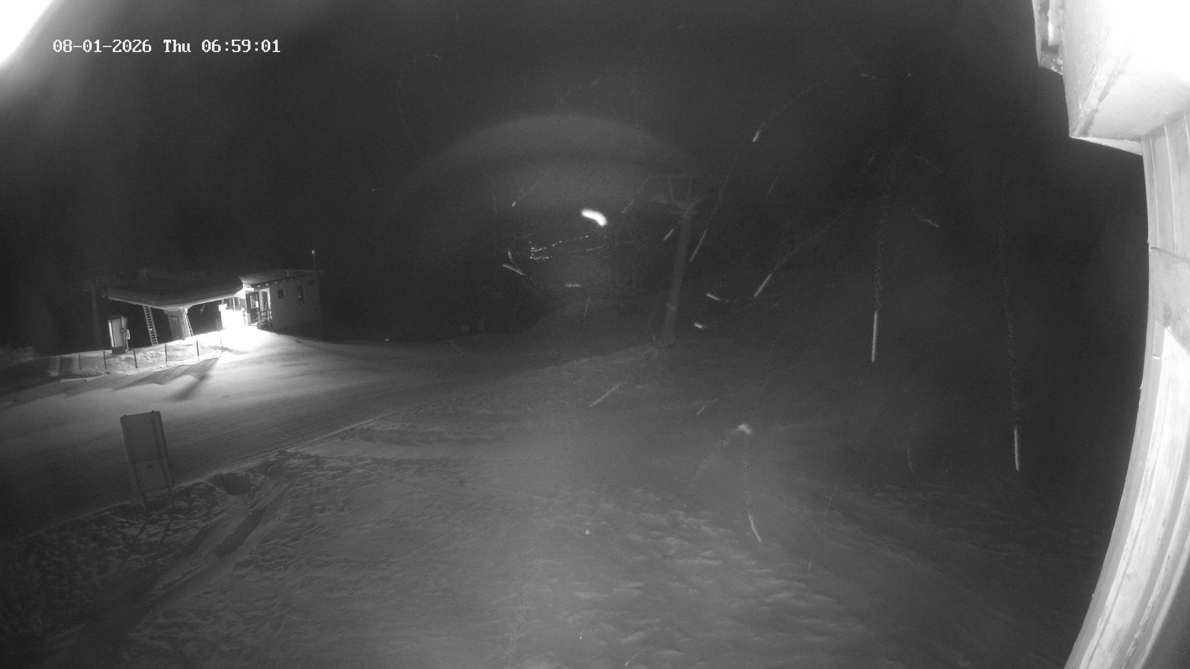 Archiv Foto Webcam Bergstation Venetbahn in Landeck