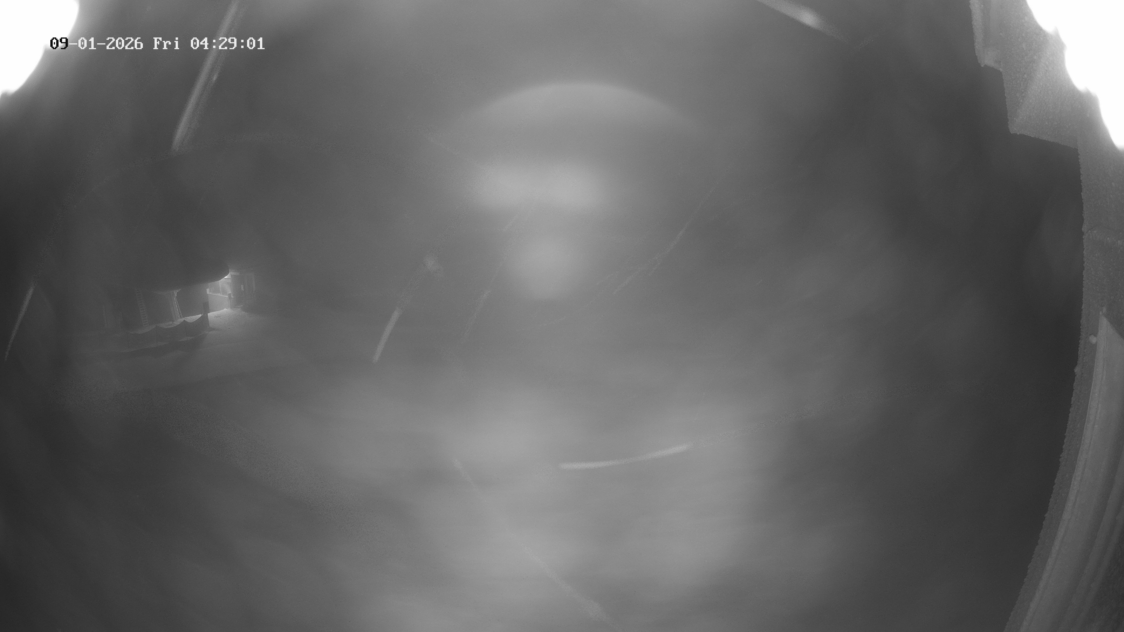 Archived image Webcam Upper Station of the Venetbahn in Landeck