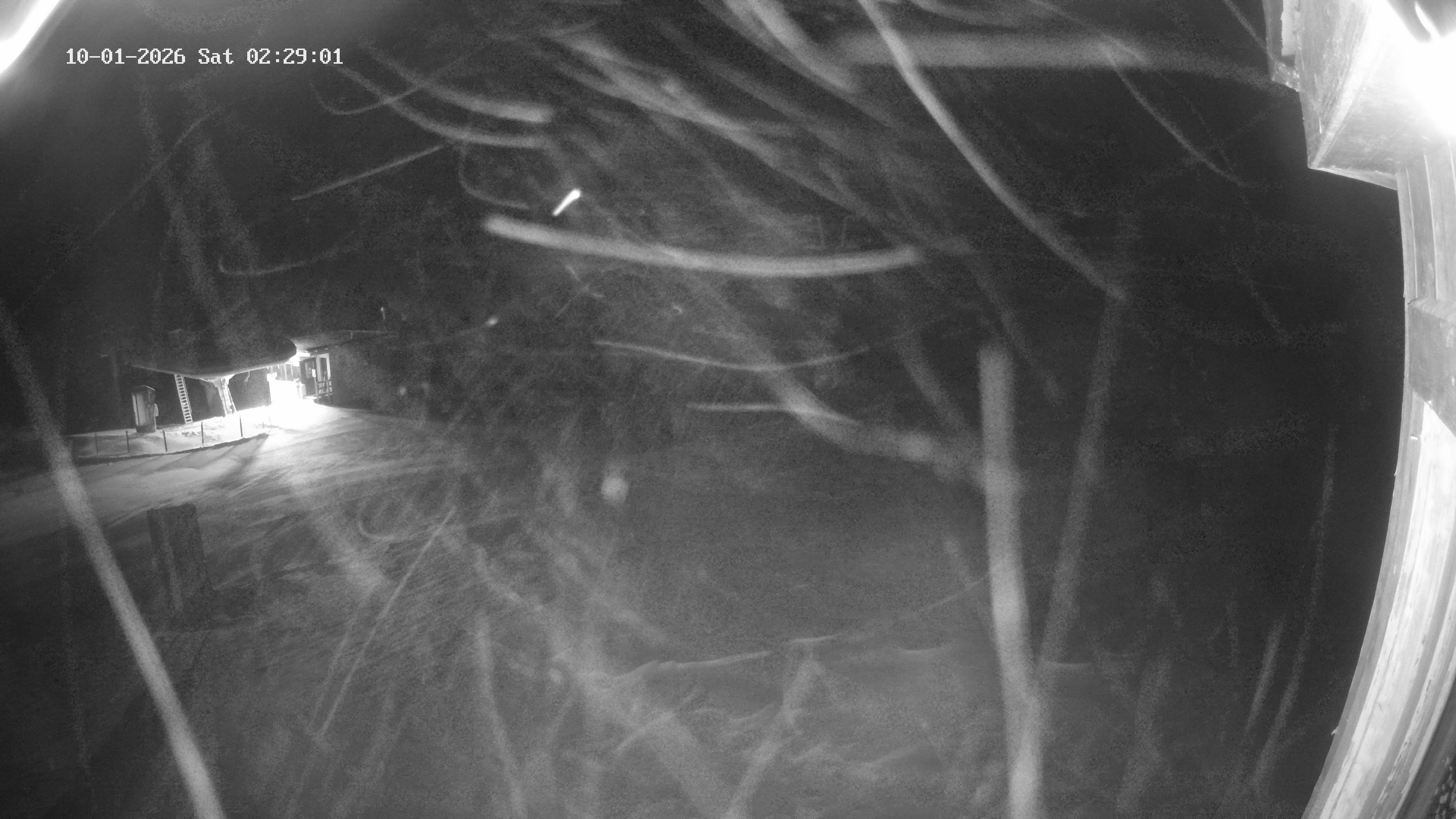 Archiv Foto Webcam Bergstation Venetbahn in Landeck