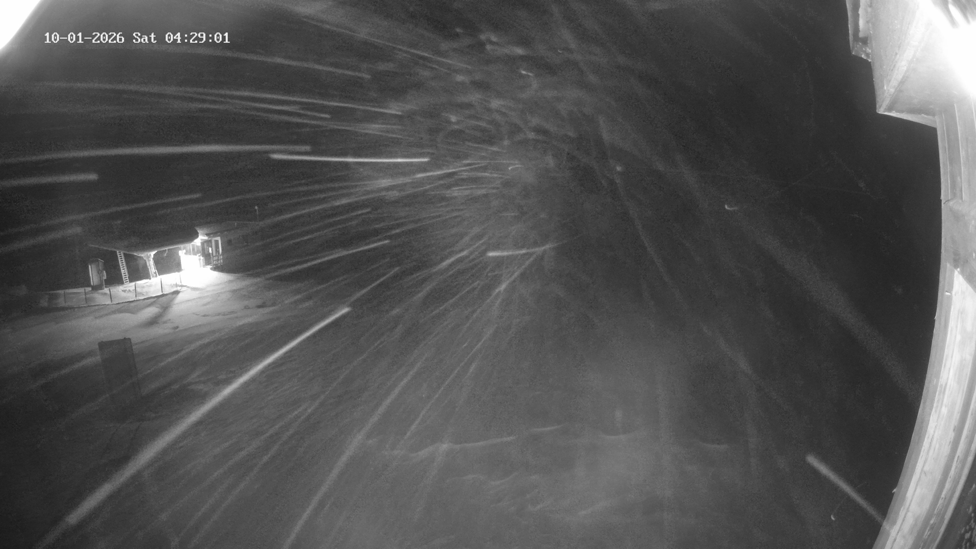 Archiv Foto Webcam Bergstation Venetbahn in Landeck