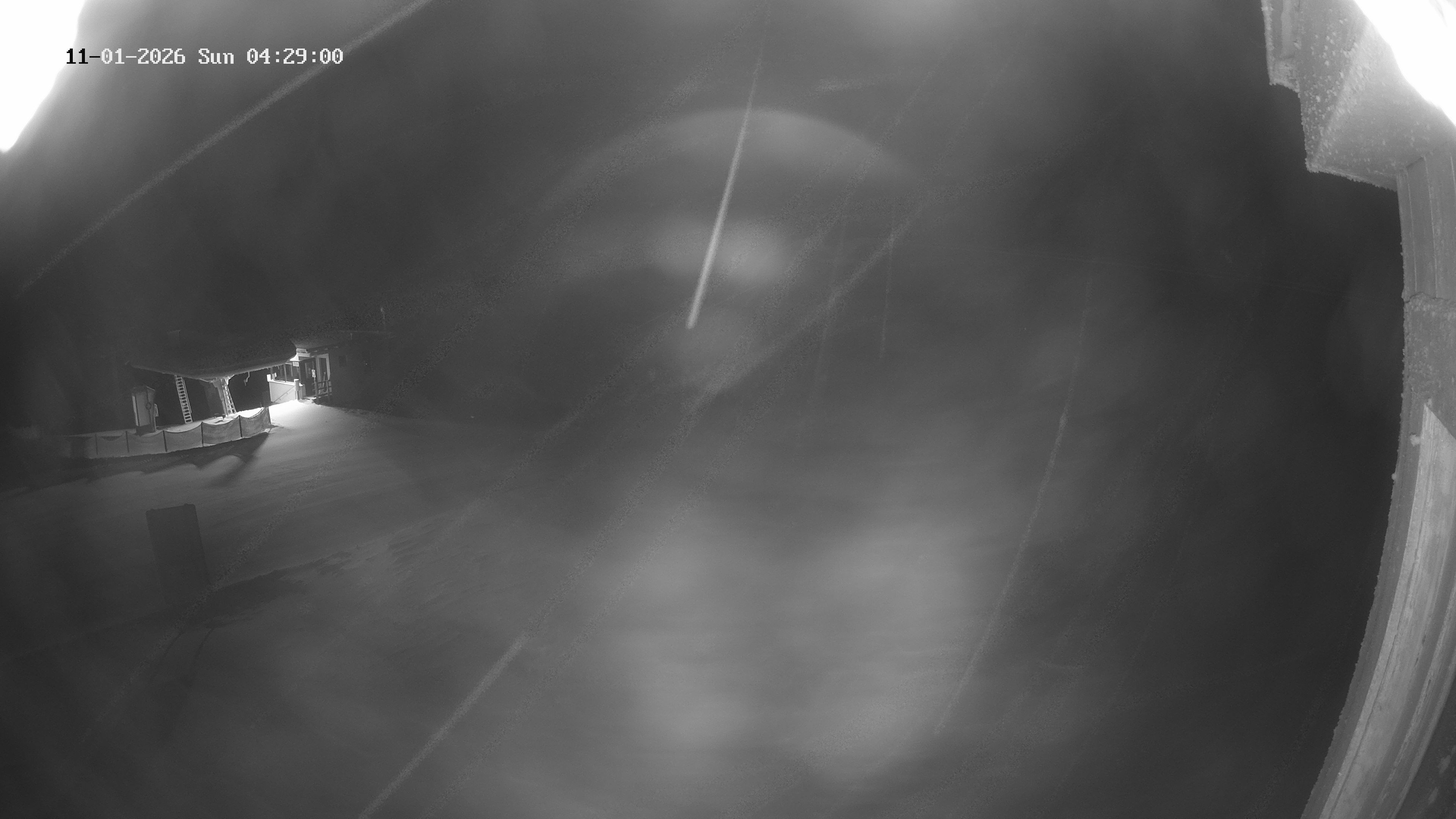 Archiv Foto Webcam Bergstation Venetbahn in Landeck