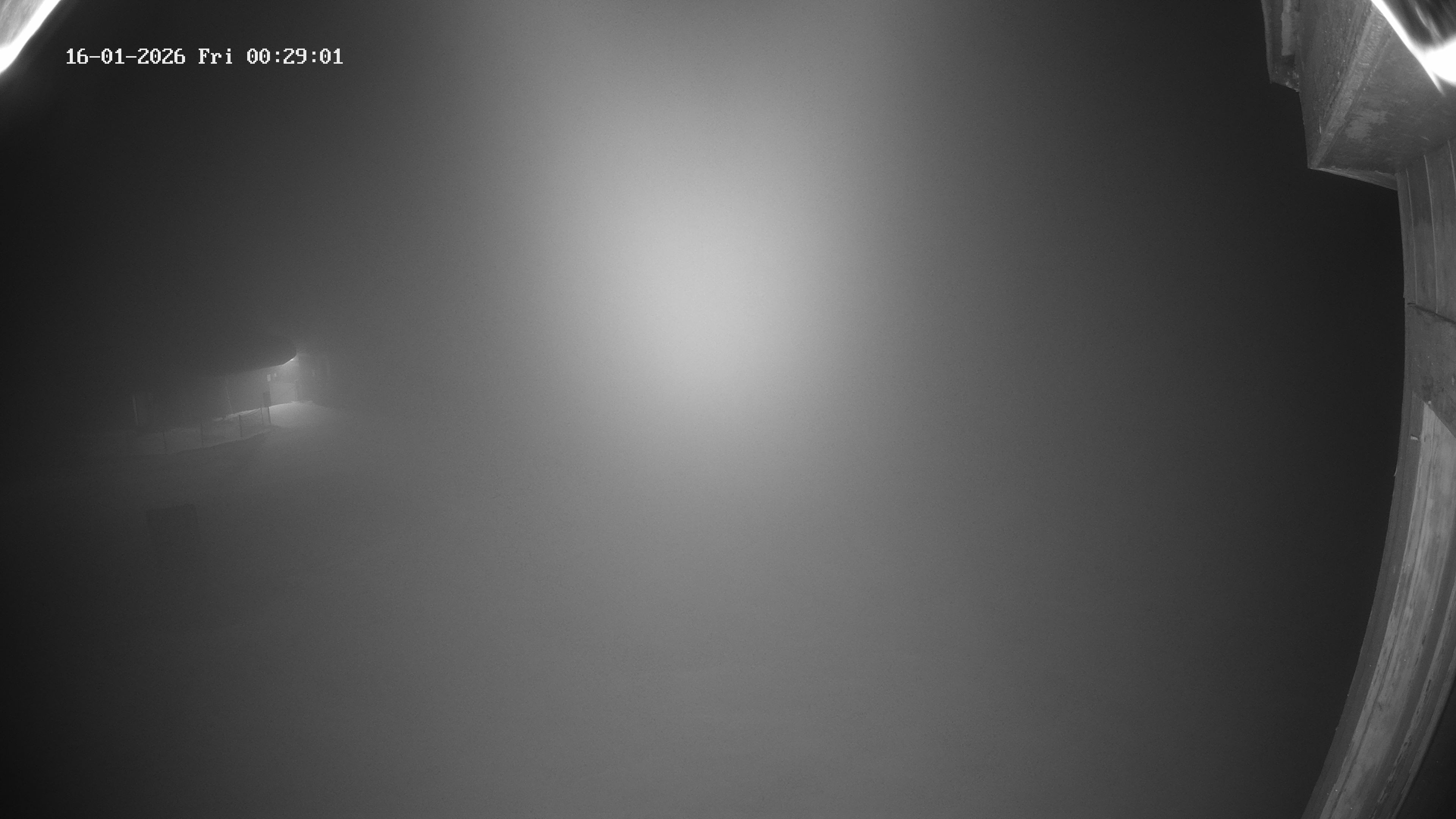 Archiv Foto Webcam Bergstation Venetbahn in Landeck