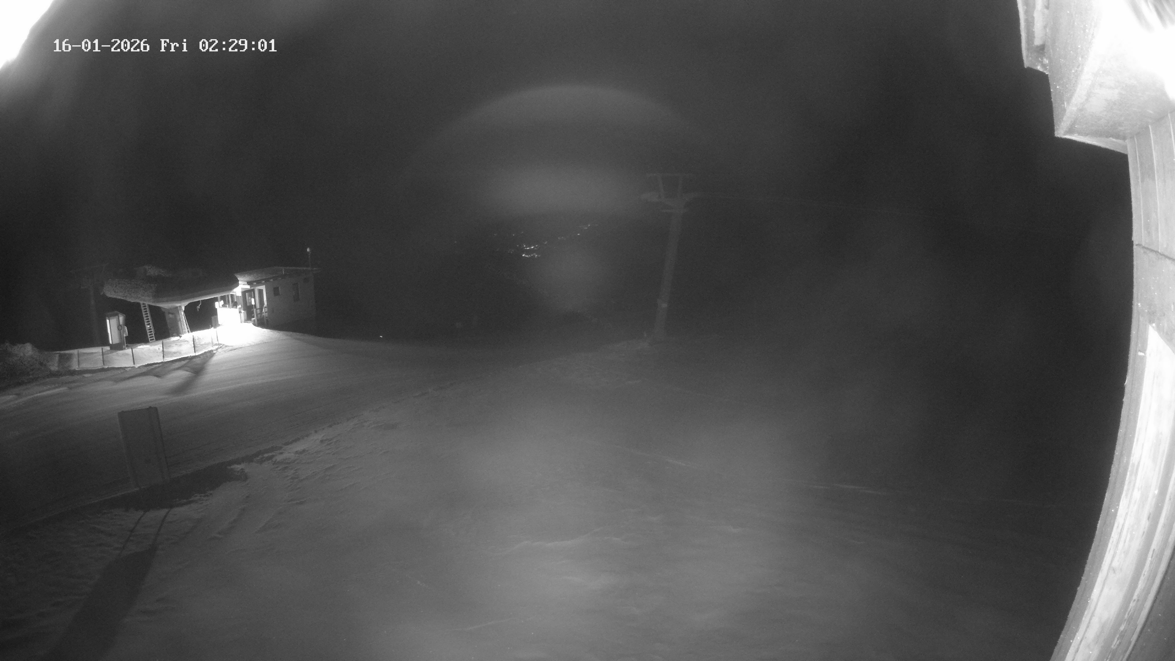 Archiv Foto Webcam Bergstation Venetbahn in Landeck
