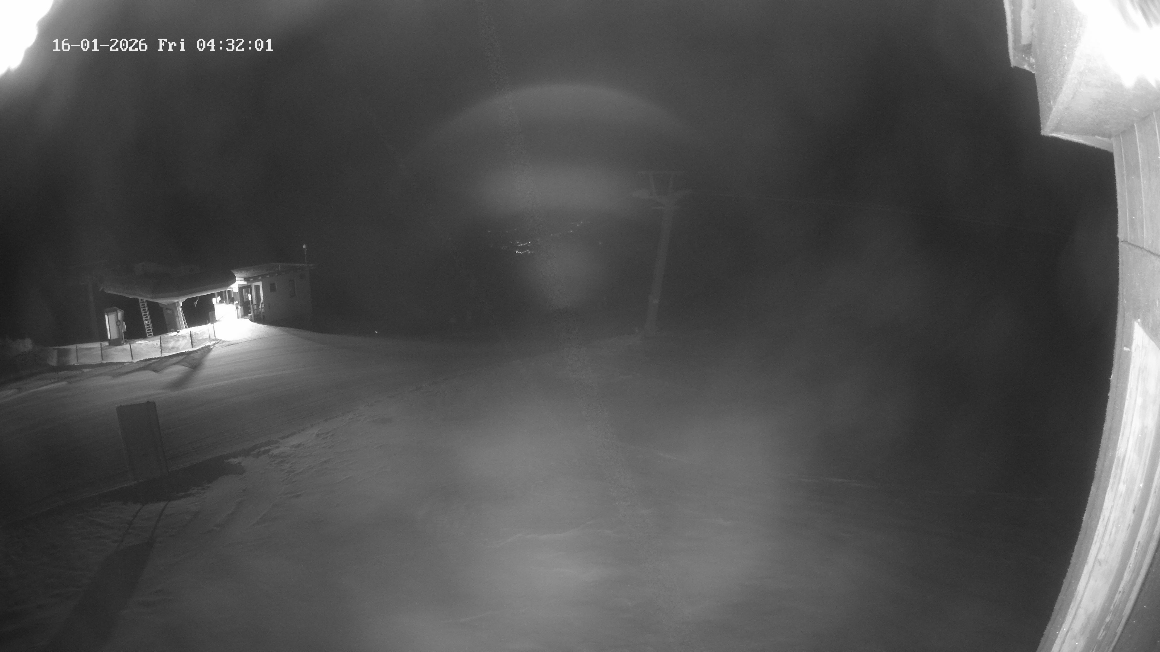 Archiv Foto Webcam Bergstation Venetbahn in Landeck