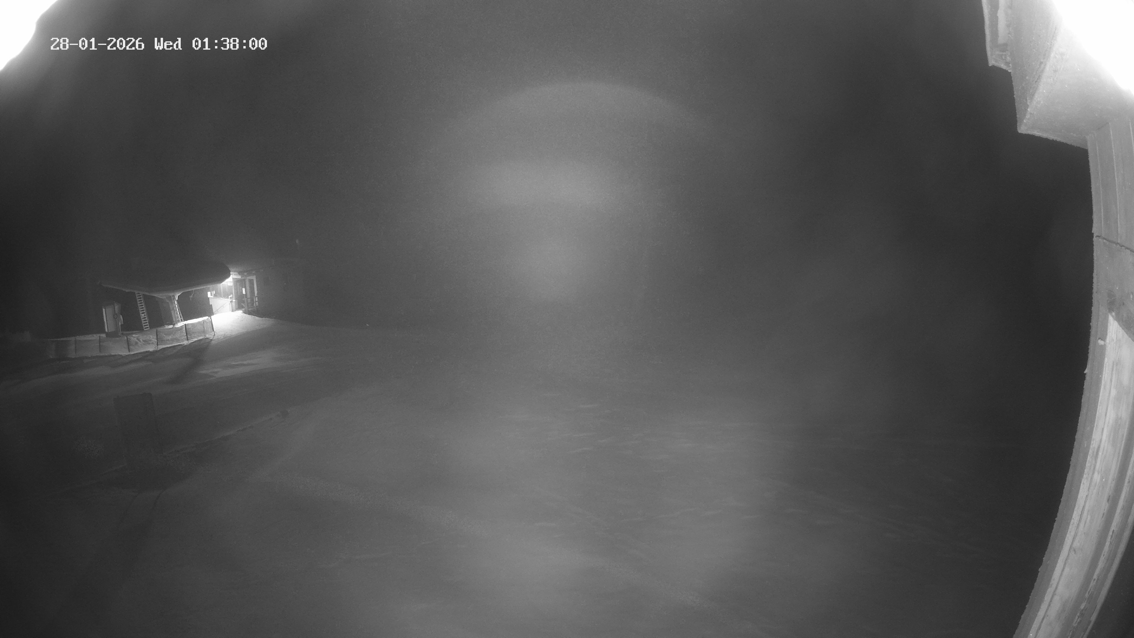 Archiv Foto Webcam Bergstation Venetbahn in Landeck