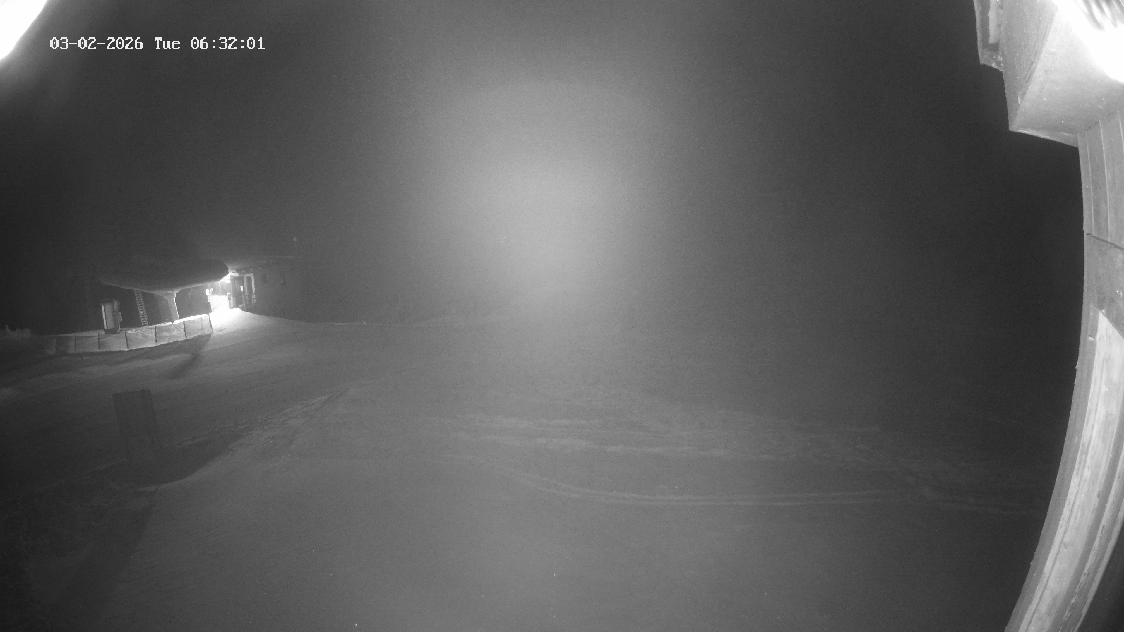 Archiv Foto Webcam Bergstation Venetbahn in Landeck