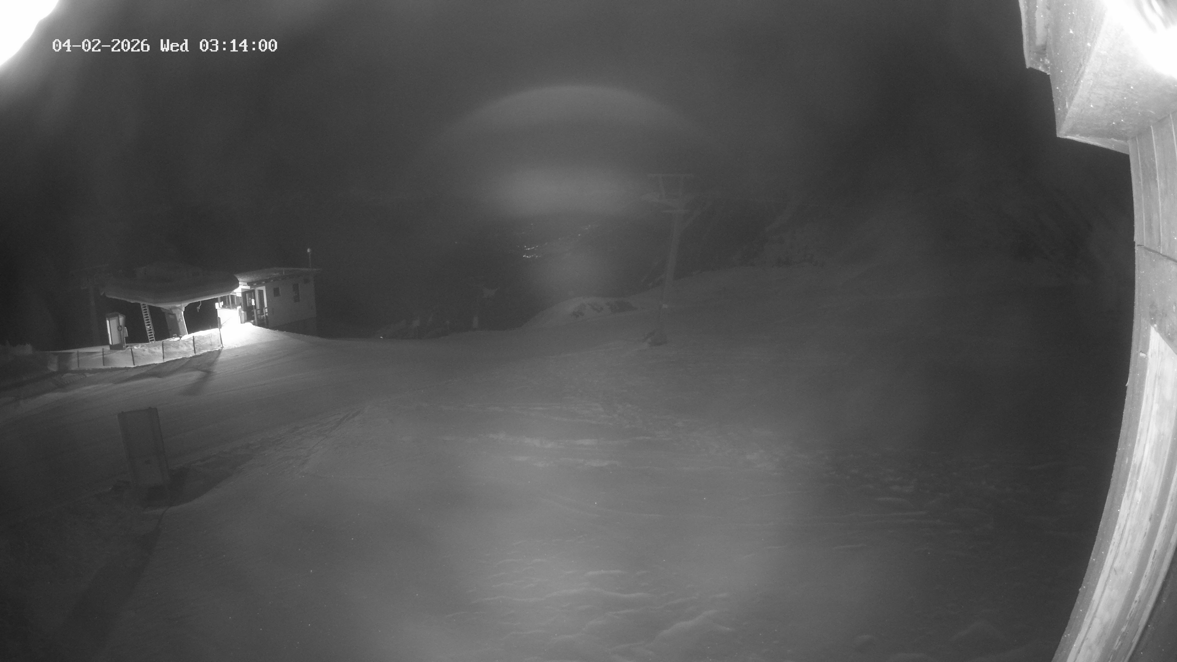 Archiv Foto Webcam Bergstation Venetbahn in Landeck