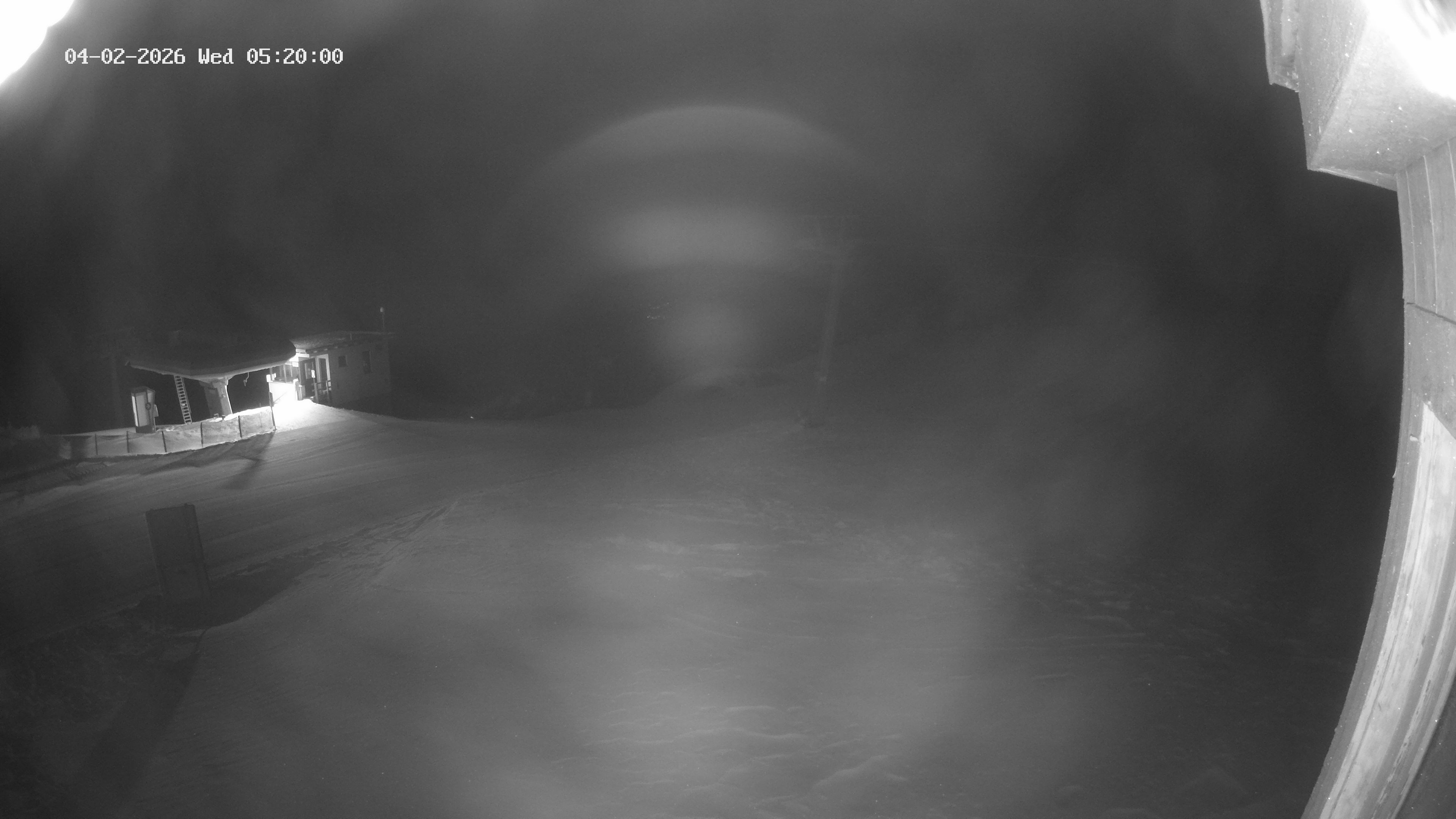 Archiv Foto Webcam Bergstation Venetbahn in Landeck