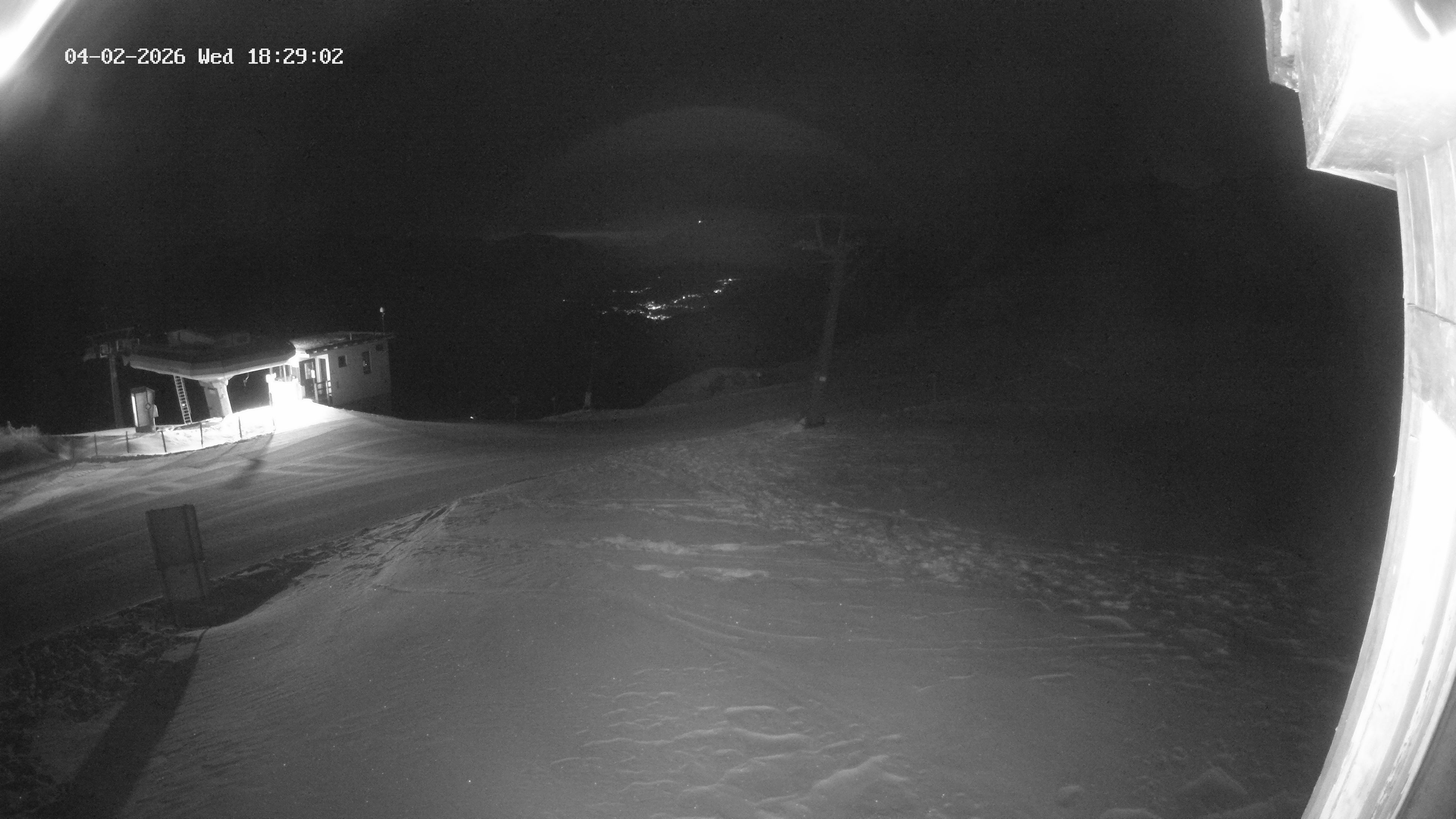 Archiv Foto Webcam Bergstation Venetbahn in Landeck