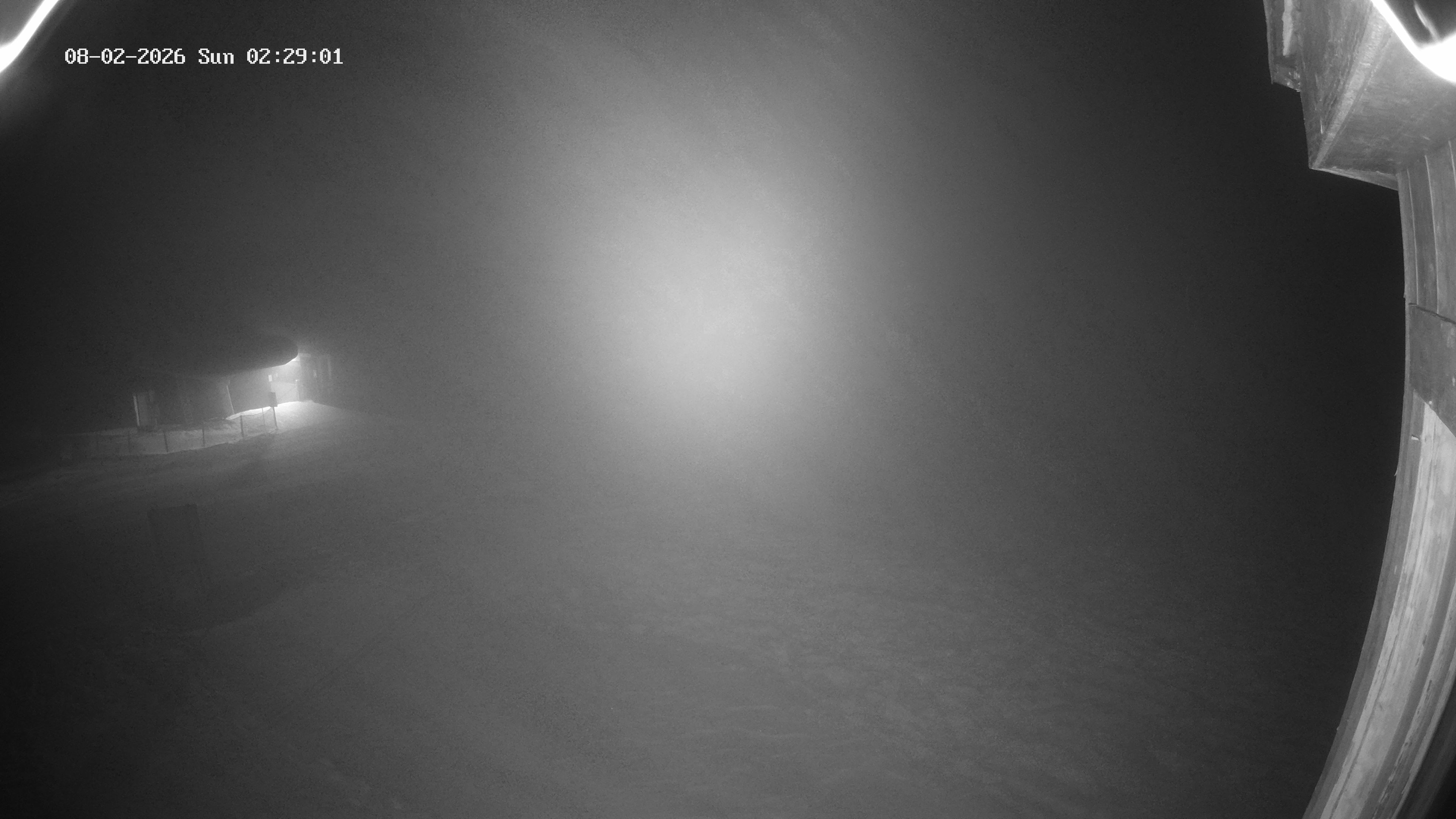 Archived image Webcam Upper Station of the Venetbahn in Landeck