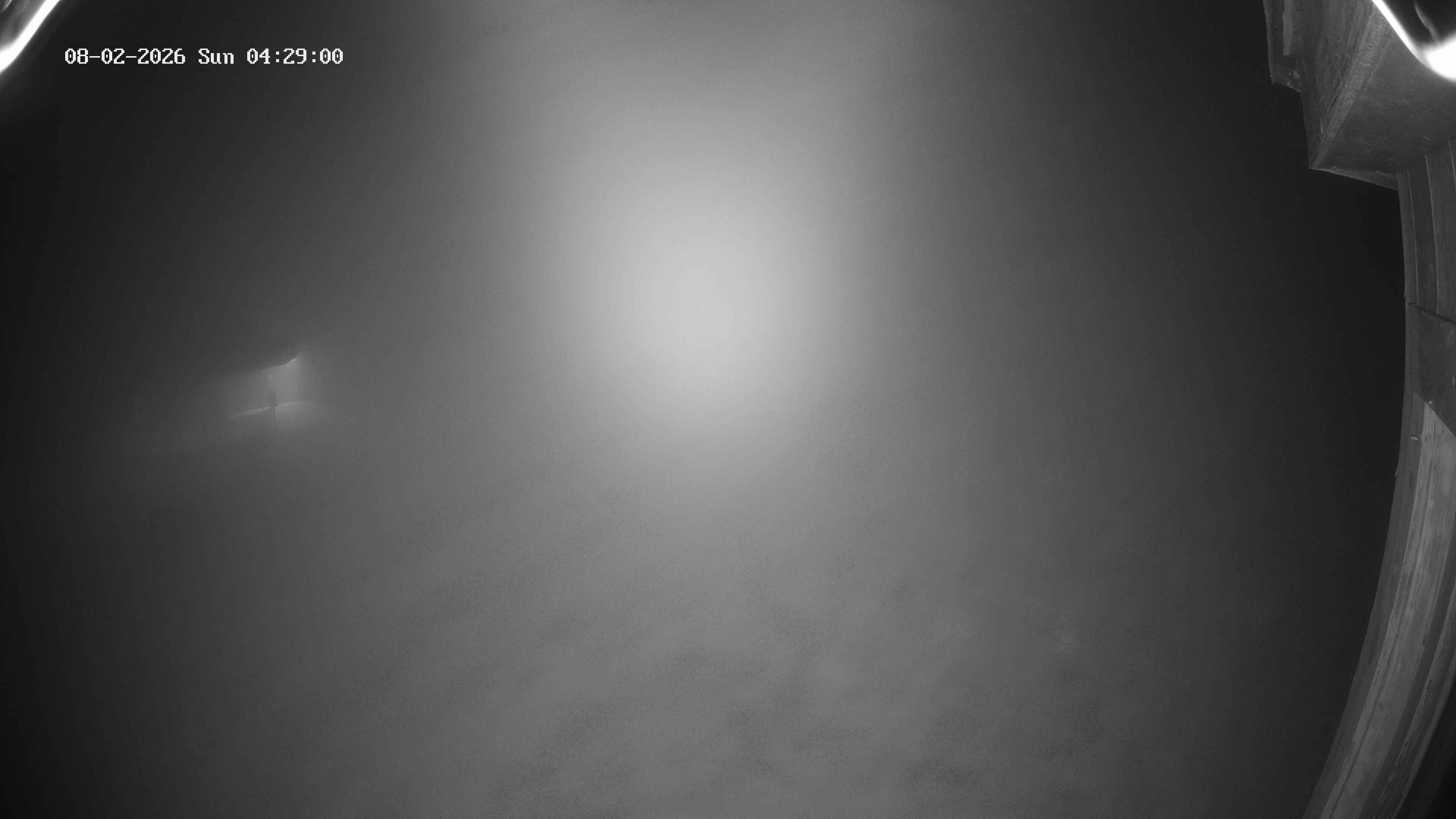 Archived image Webcam Upper Station of the Venetbahn in Landeck